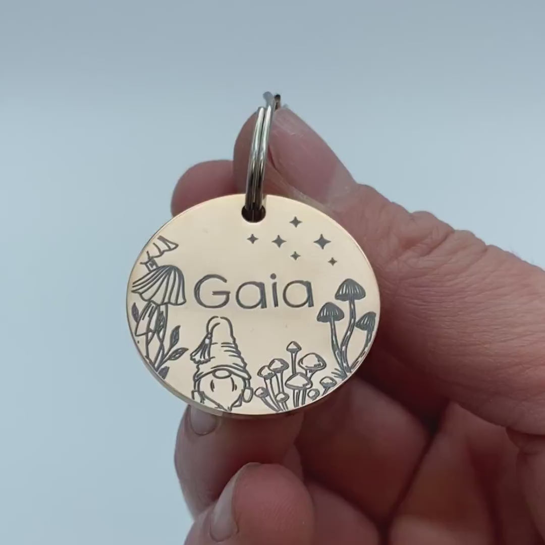 Video of Dog ID Tag For Dogs by Tag4MyPet