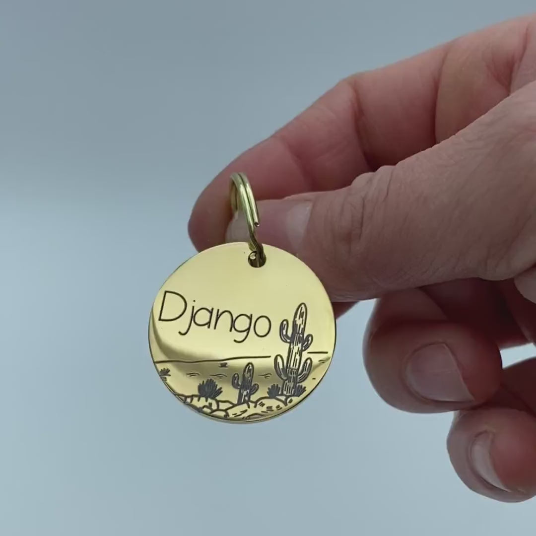 Engraved Dog Tags Canada