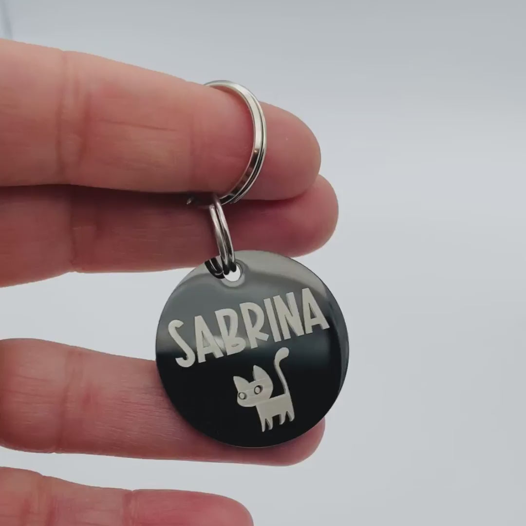 Halloween Pet Tag Video
