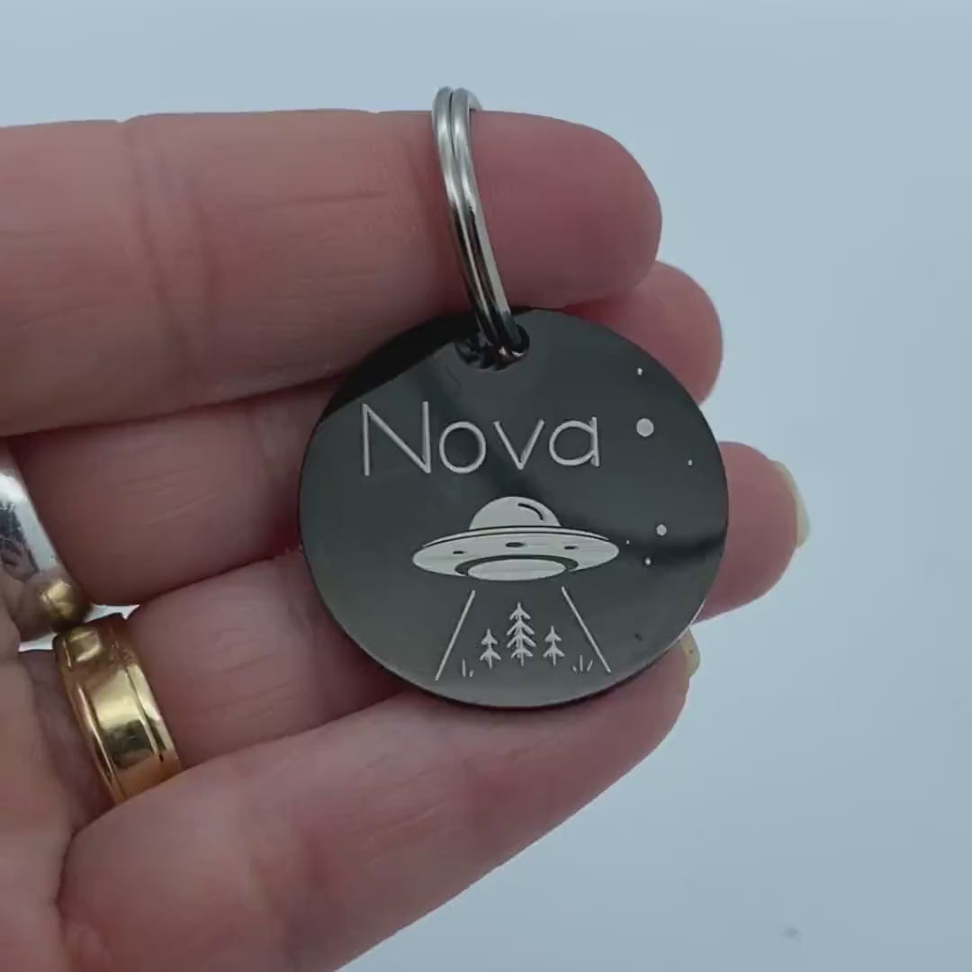 Video of Pet Dog Tags Canada | Tag4MyPet