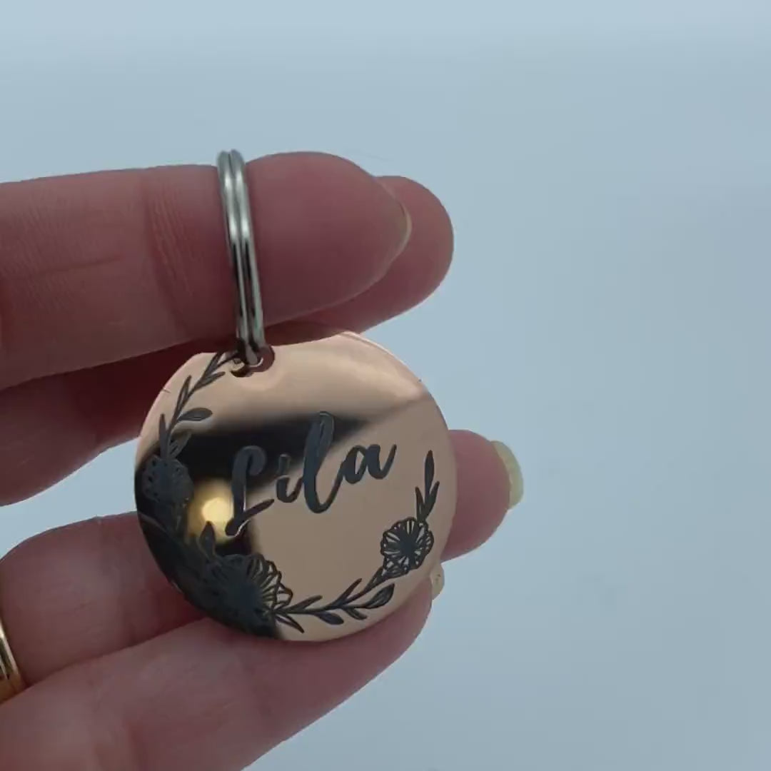 Video of Puppy ID Tags | Tag4MyPet