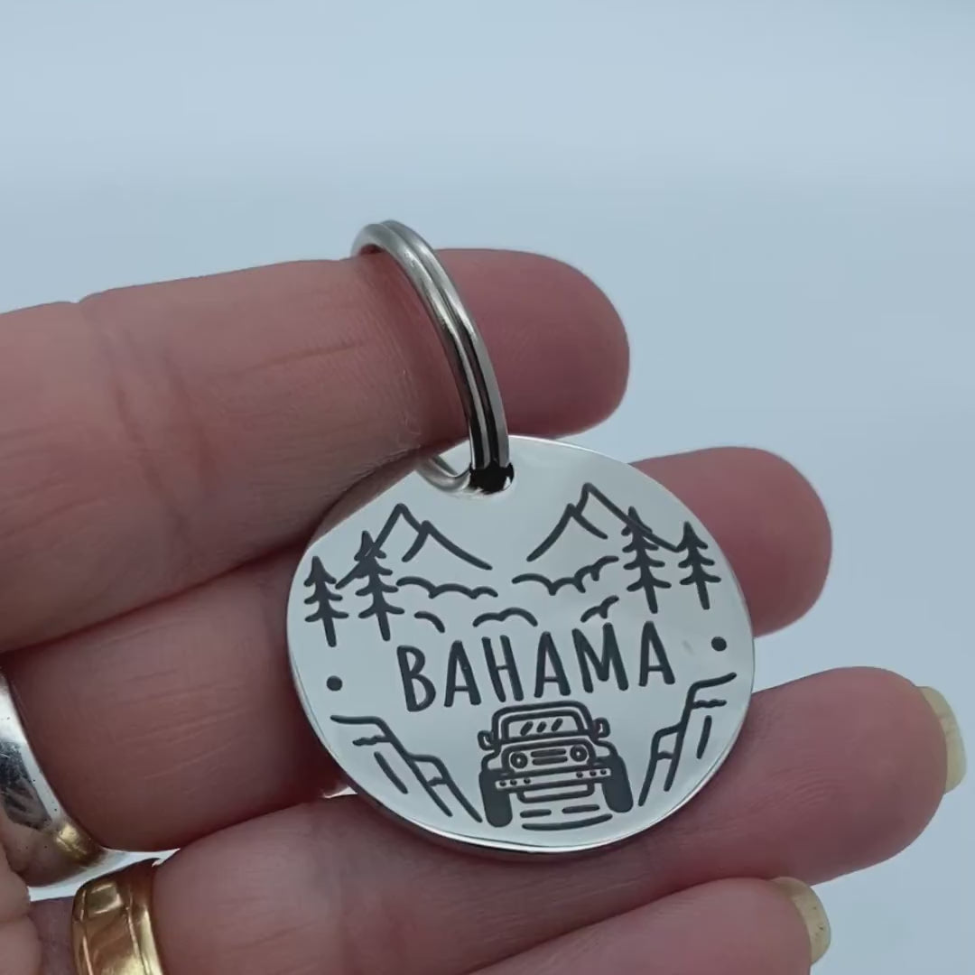 Dog Identification Tags