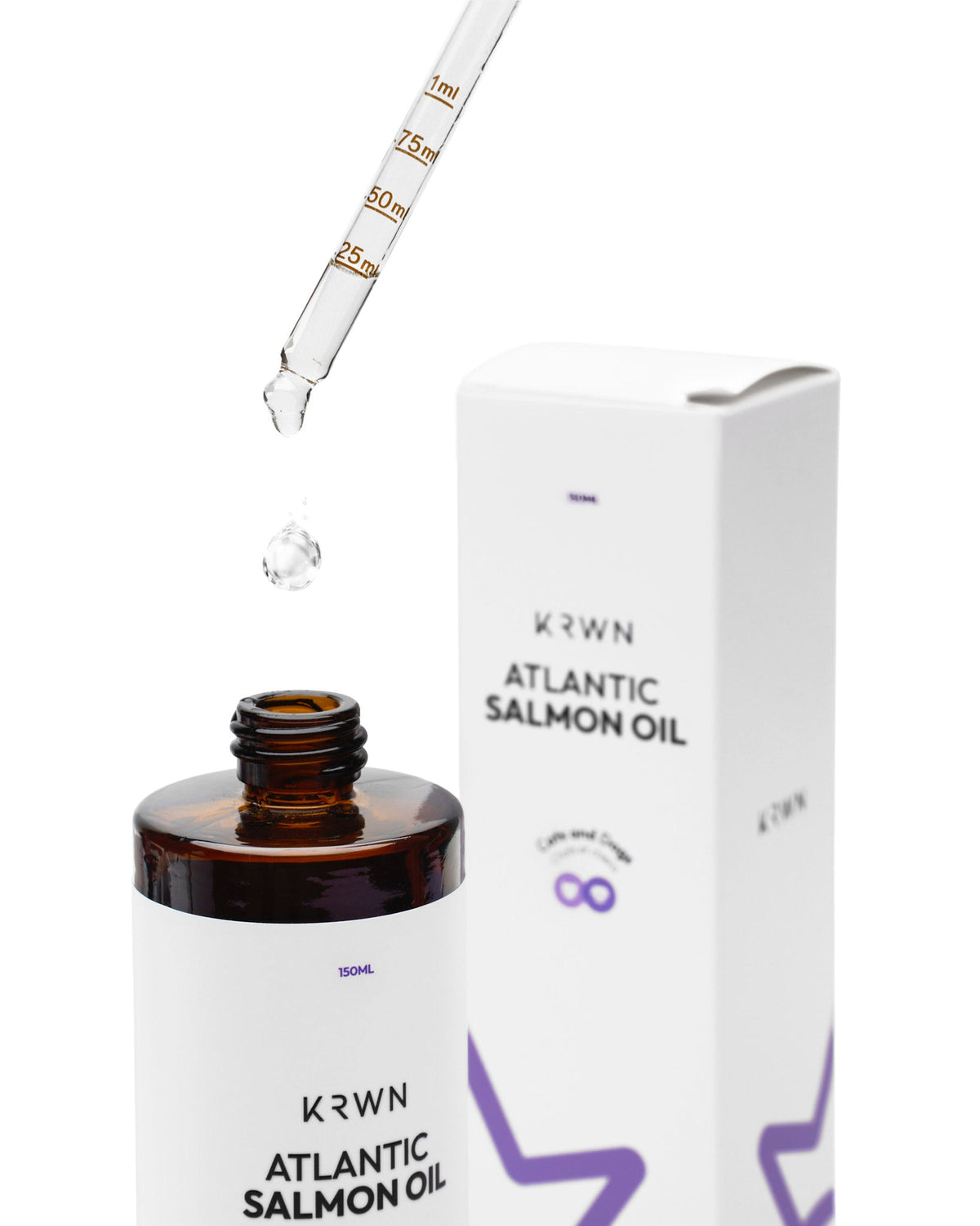 Salmon Oil for Dog Food | Tag4MyPet