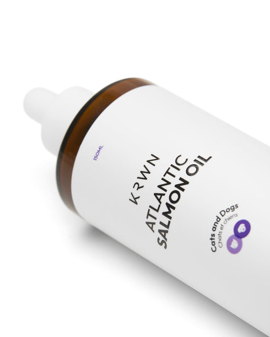 Salmon Oil for Dog Food | Tag4MyPet