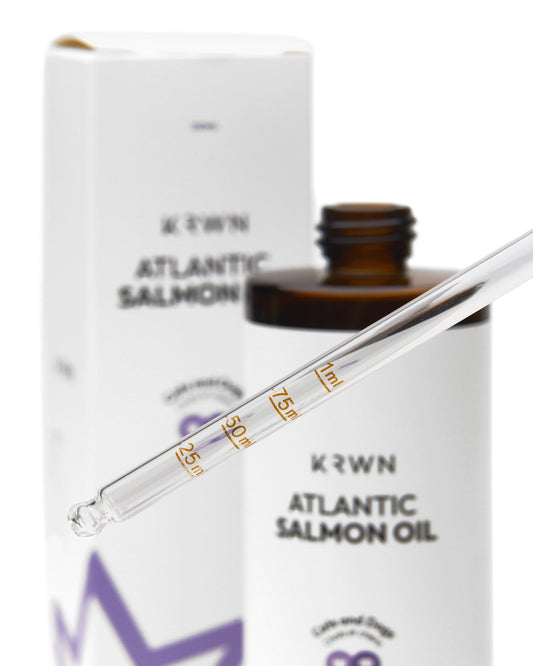 Salmon Oil for Dog Food | Tag4MyPet