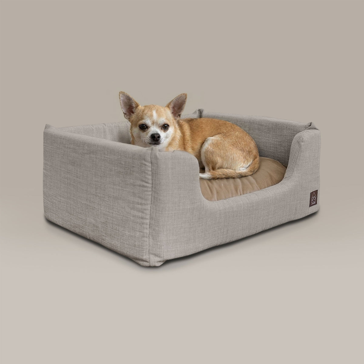 sansa modern pet bed | Modern bed for dogs | Tag4MyPet