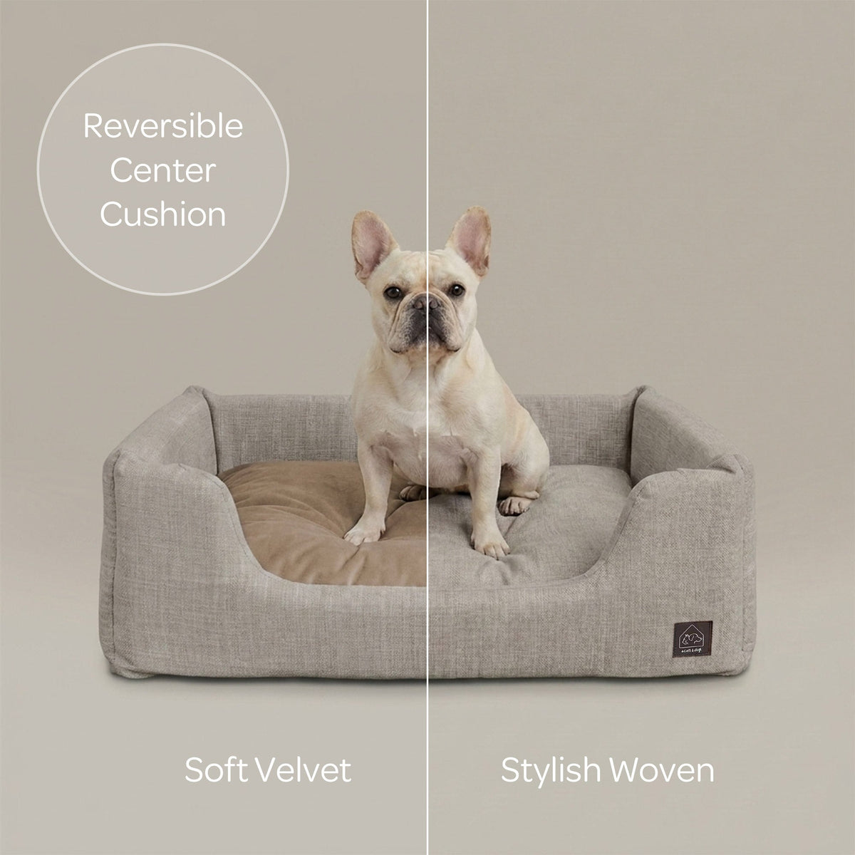 sansa modern pet bed | Modern bed for dogs | Tag4MyPet
