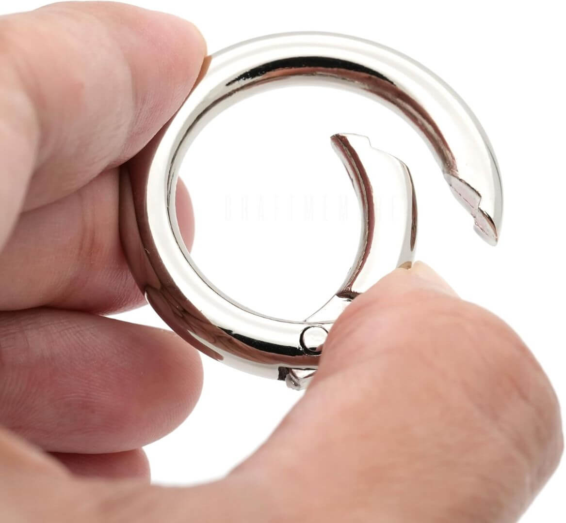 O-Ring Silver