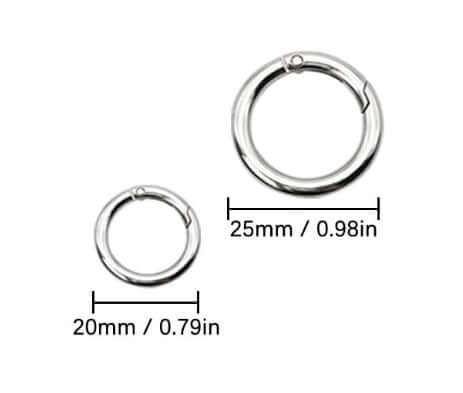 Spring O-Ring Size Guide