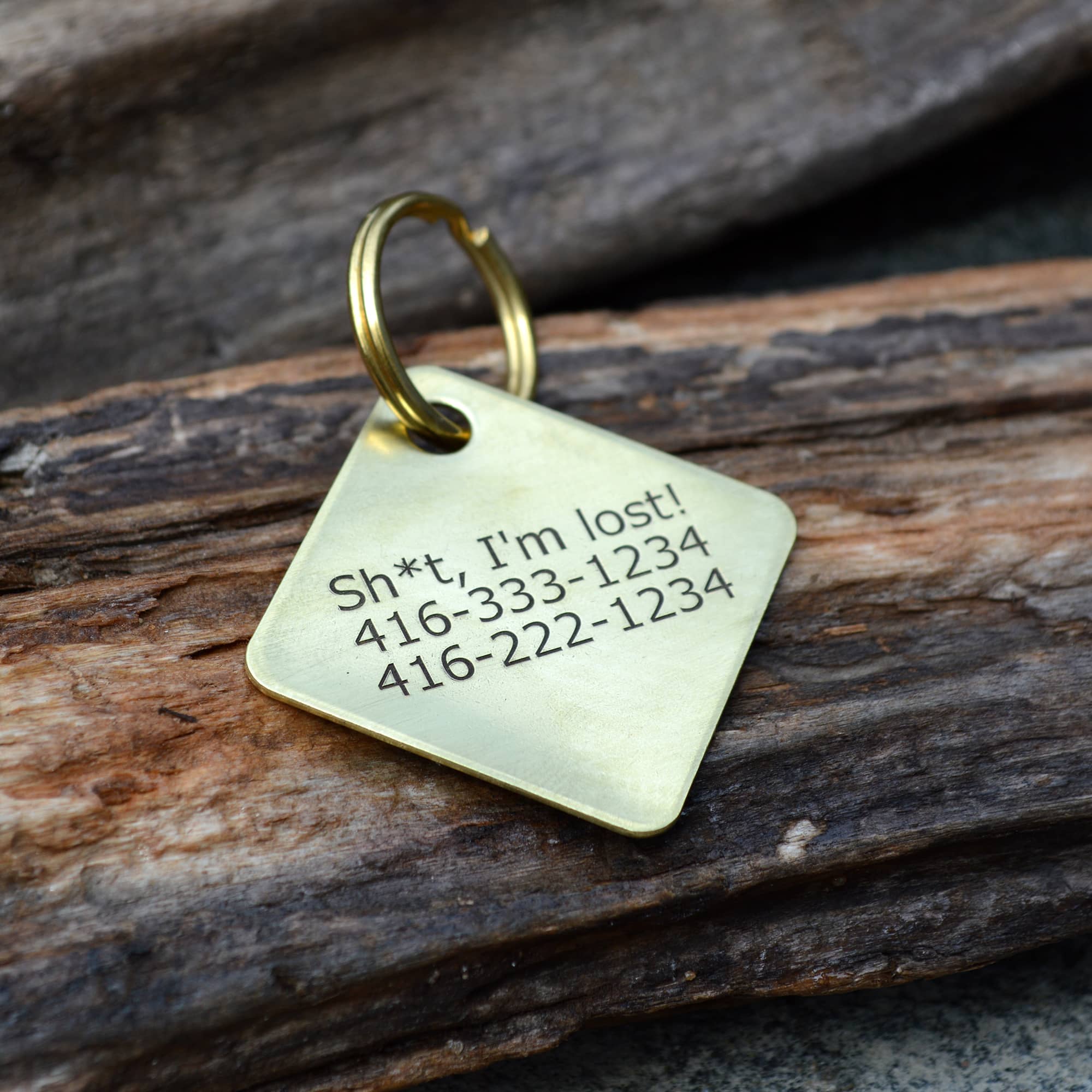 Engraved Dog Tags Canada