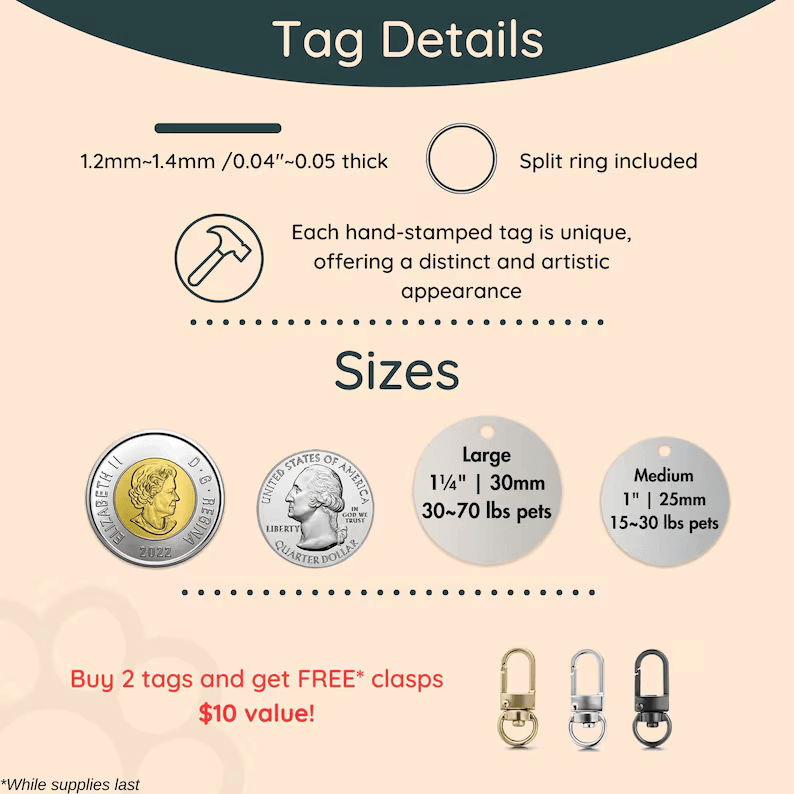 Tag Details