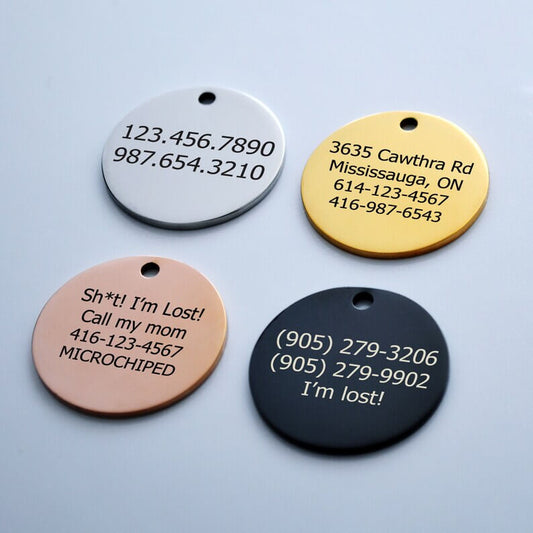 Back Side Multi Colors