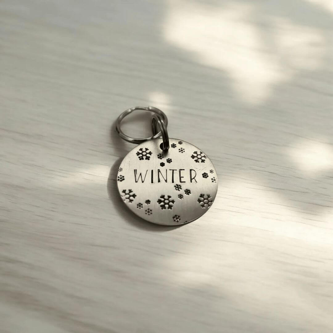 Winter Tag