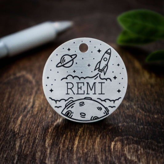 Personalized Dog Tags Canada