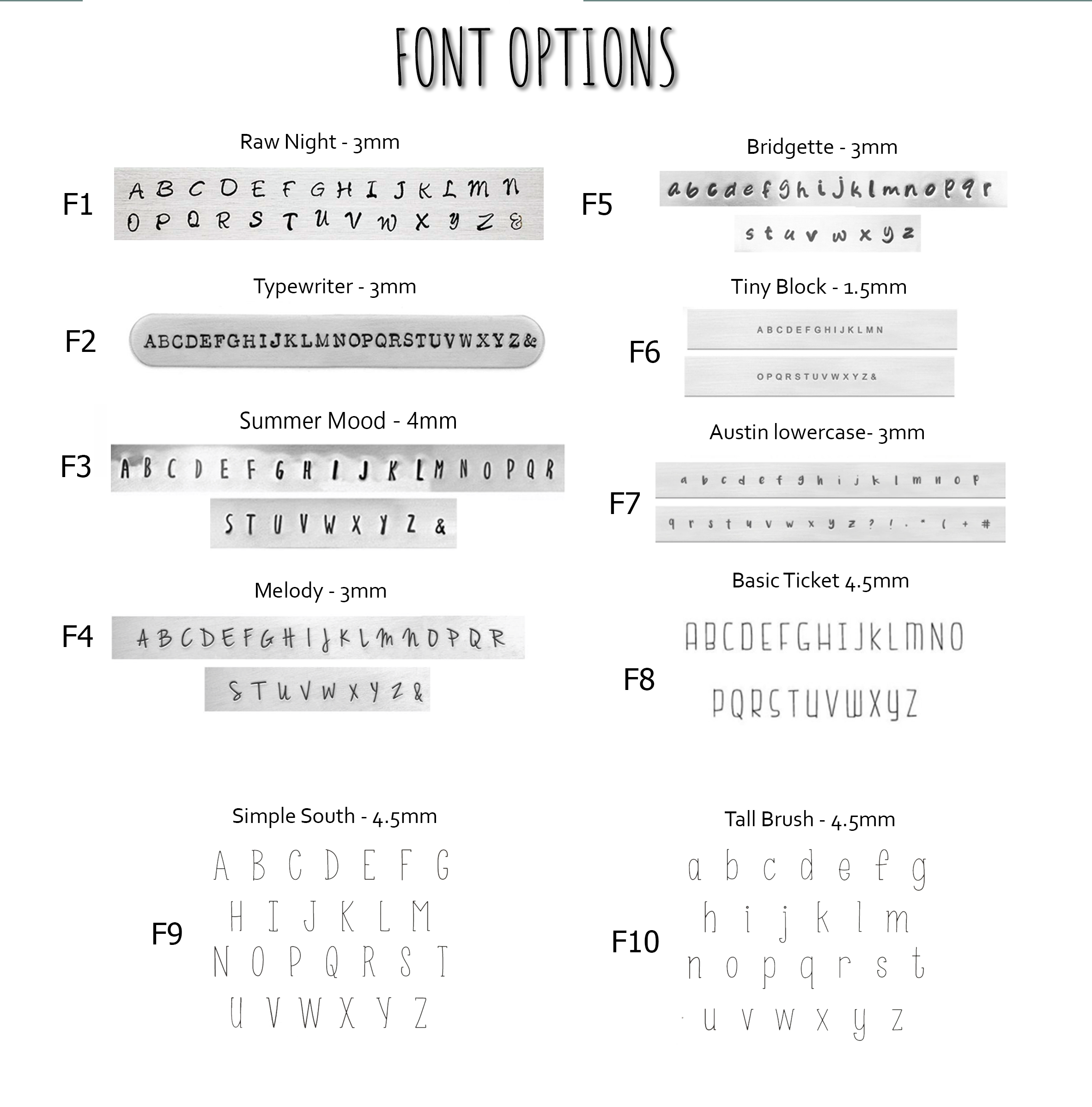 Tags for dogs Fonts