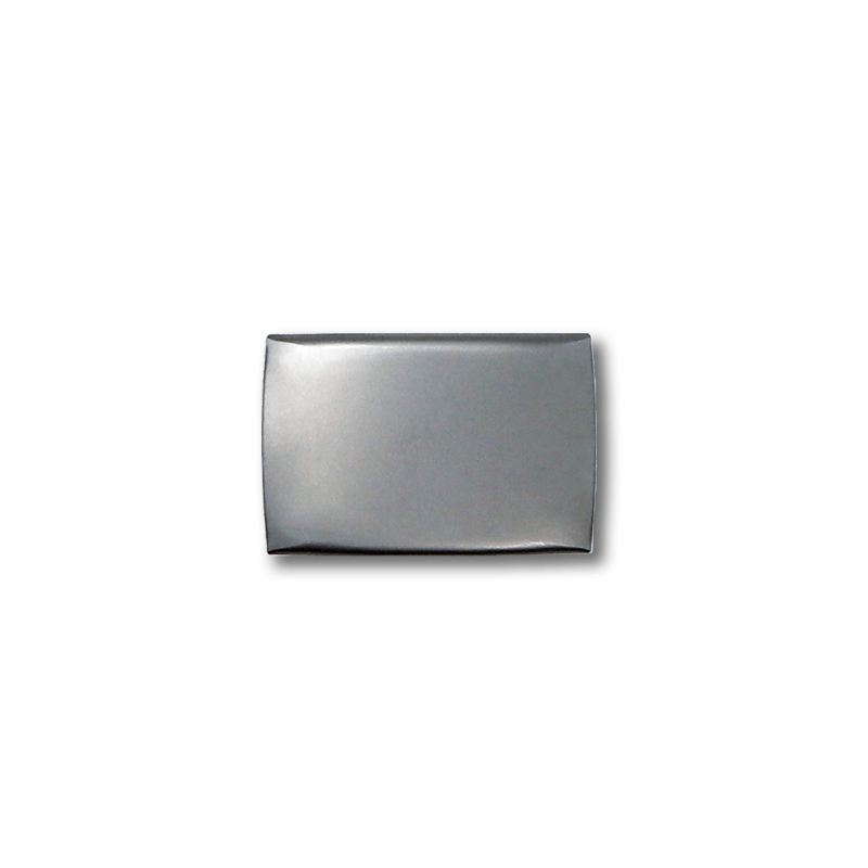 Dog tag slide on