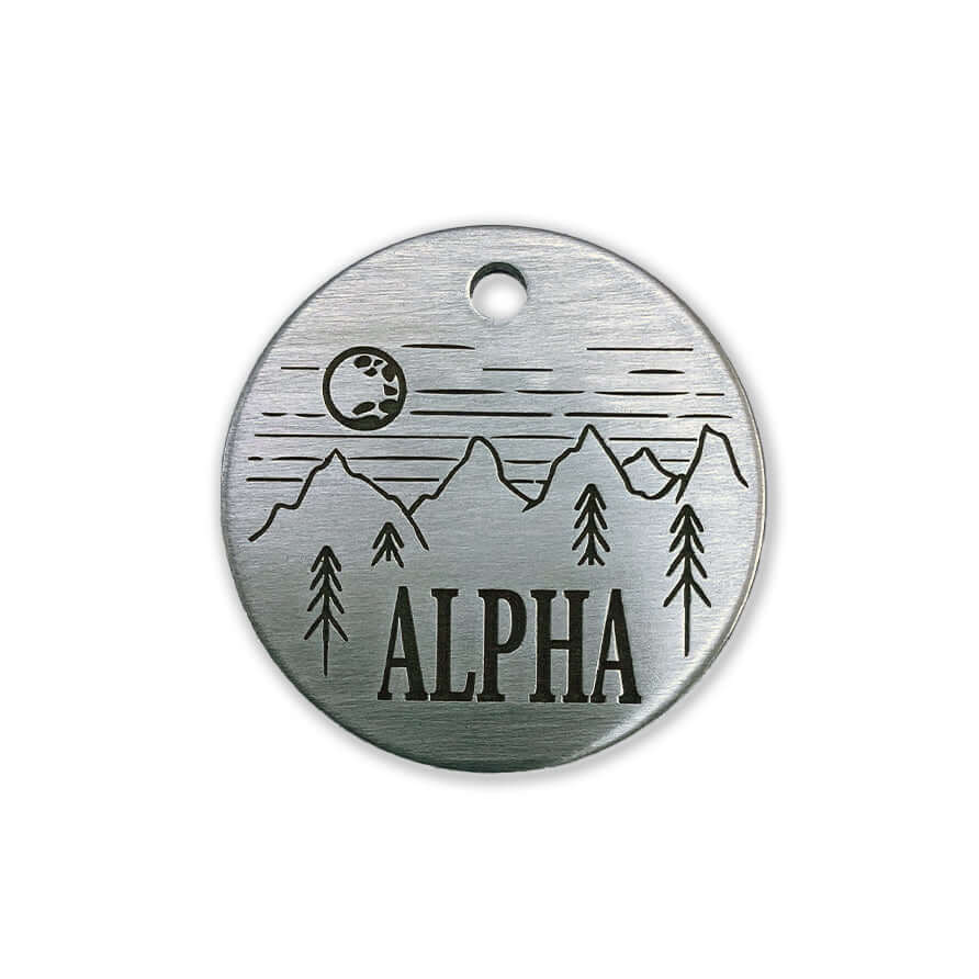 Canada Dog Tags