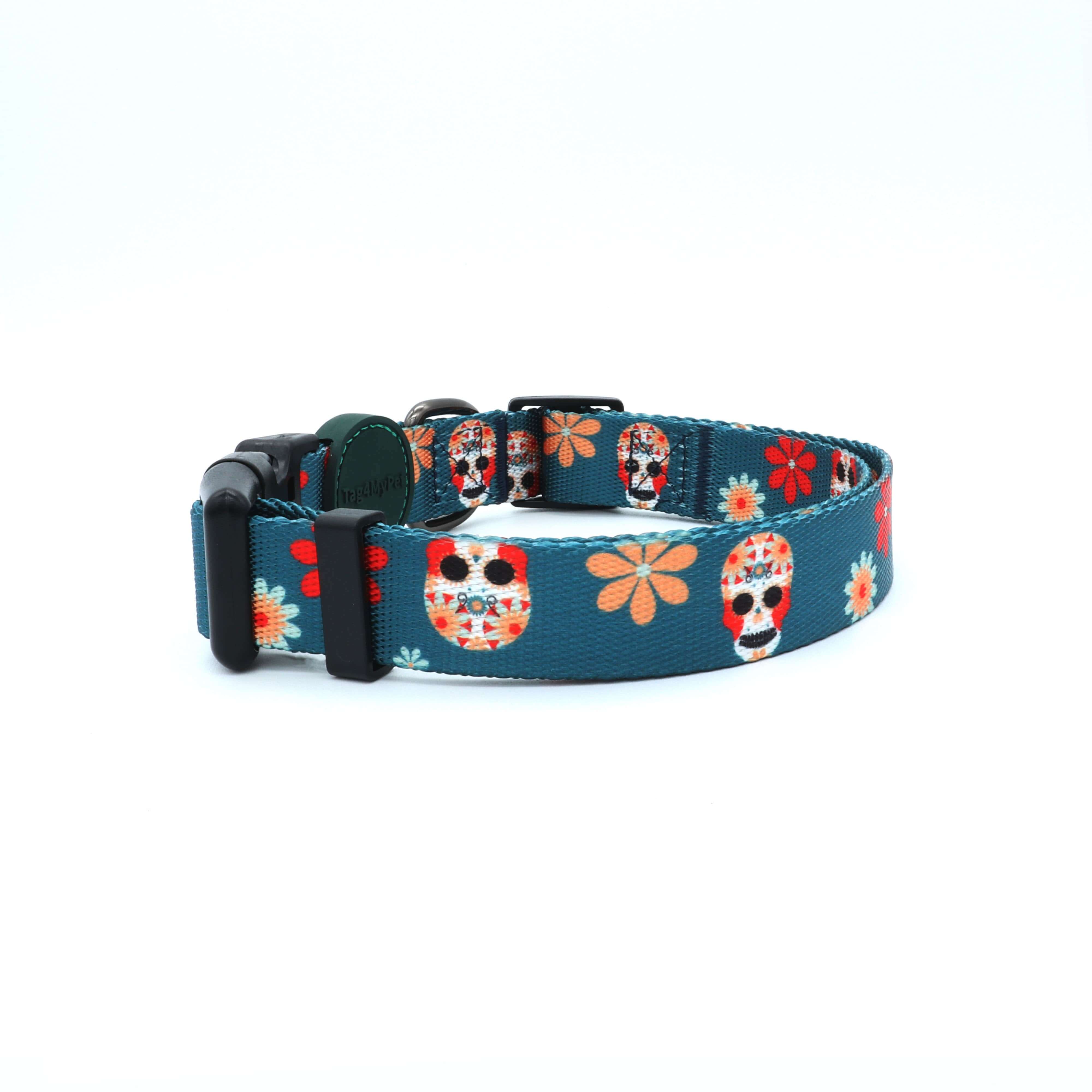Custom dog collars | Tag4MyPet