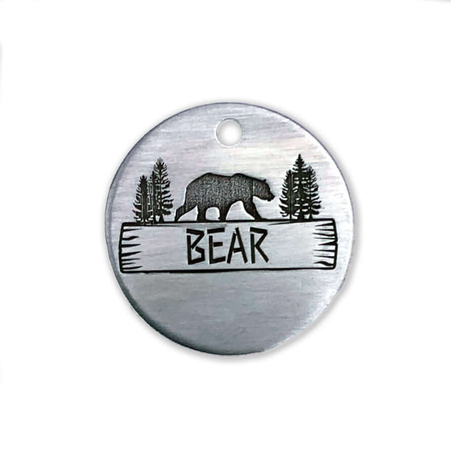 Dog Name Tags Canada