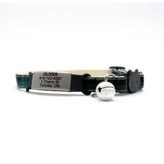 Cat Collars For Cats | Tag4MyPet