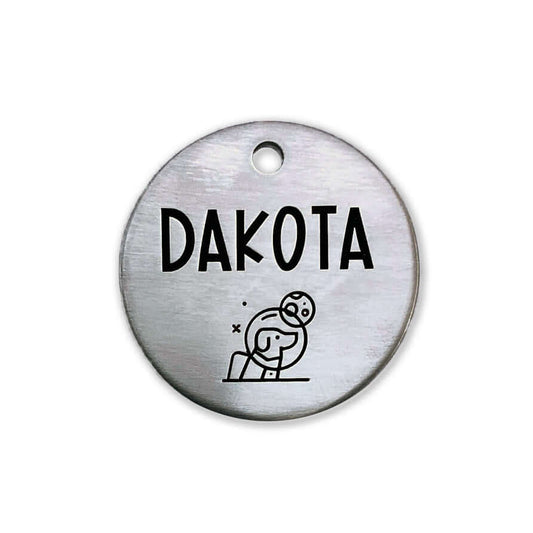 Custom Dog Tags Canada | Engraved Dog Tags | Tag4MyPet 