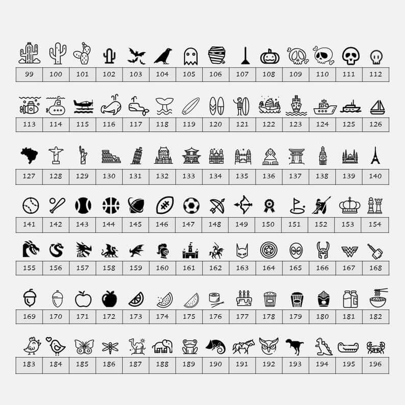 Custom Dog Tags Canada | Engraved Dog Tags Symbols | Tag4MyPet 