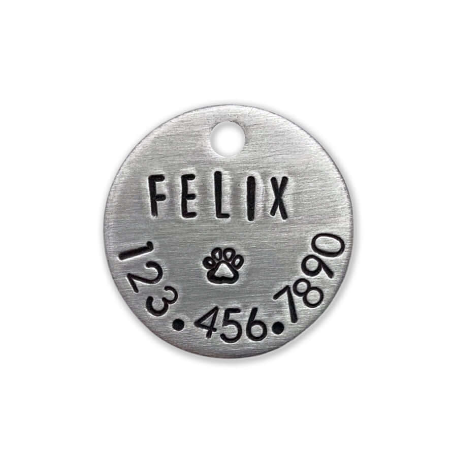 Cat Collar Tags | Tag4MyPet