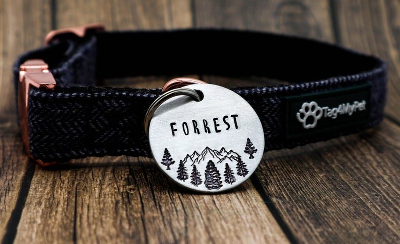 Custom dog ID tag | Tag4MyPet