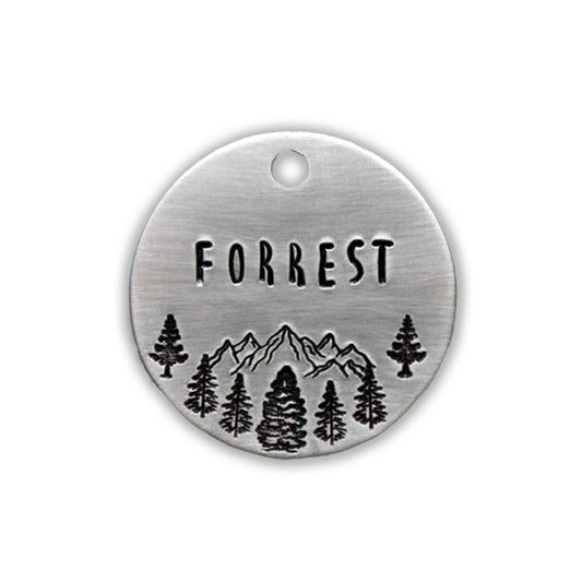 Custom dog ID tag | Tag4MyPet