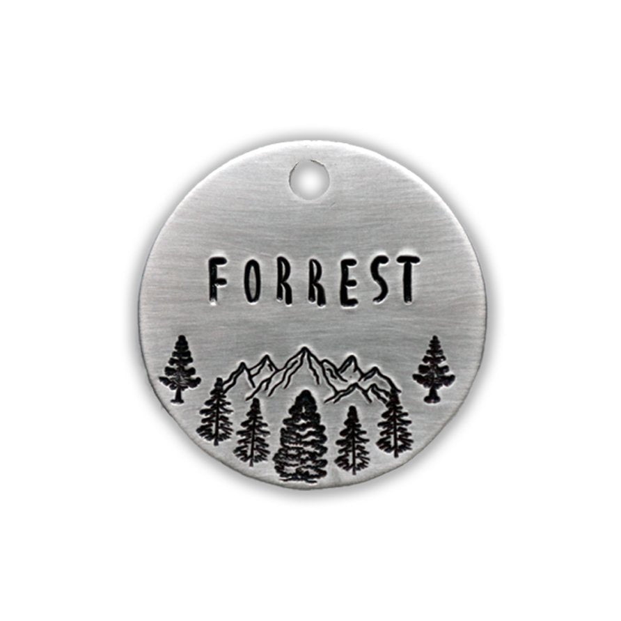 Custom dog ID tag | Tag4MyPet