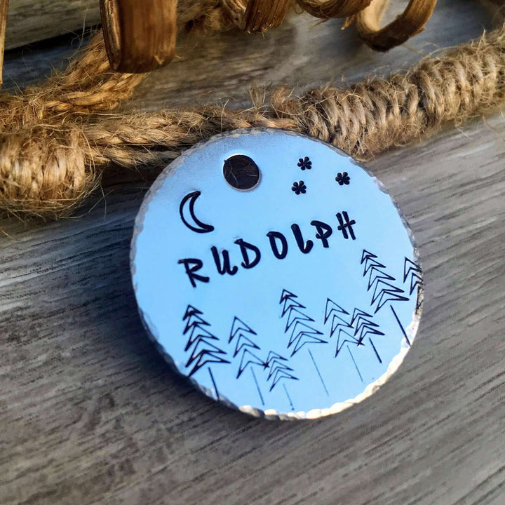 Dog Tag - Rudolph - Tag4MyPet