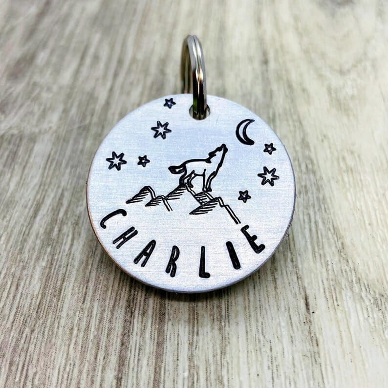 Dog ID Tags for Pets | Tag4MyPet