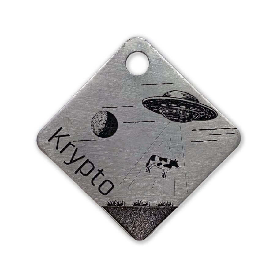 Dog Identification Tags Canada