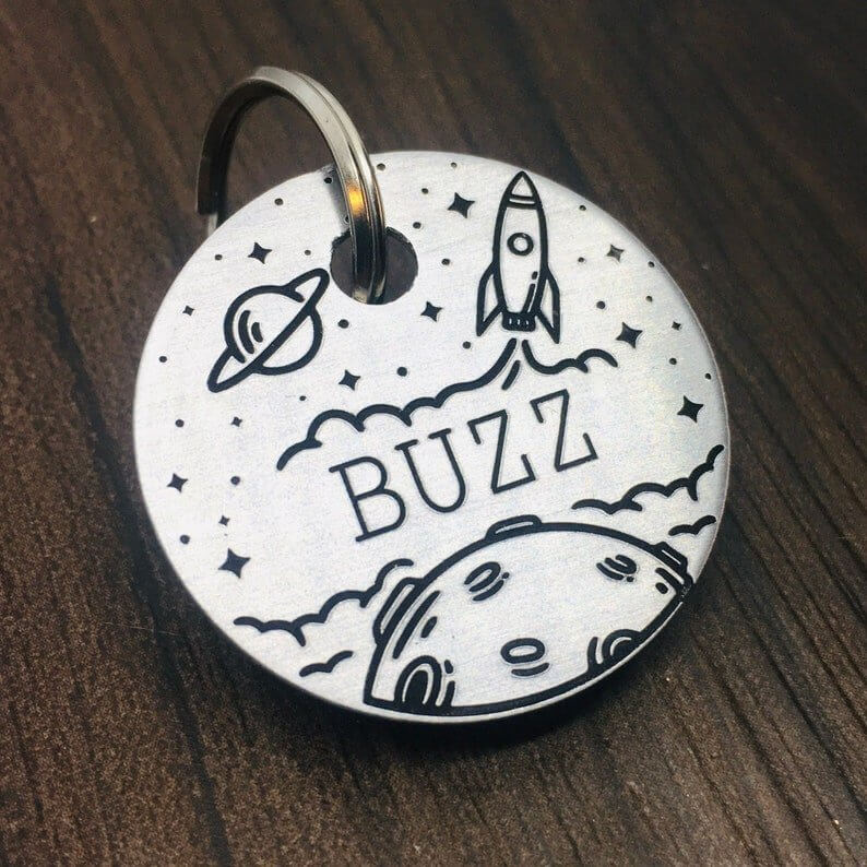 Personalized Dog Tags Canada