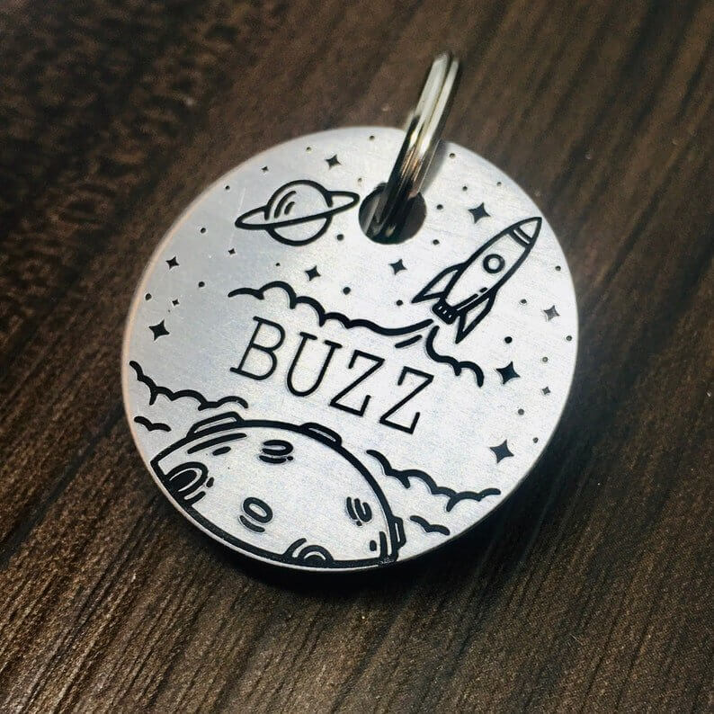 Personalized Dog Tags Canada