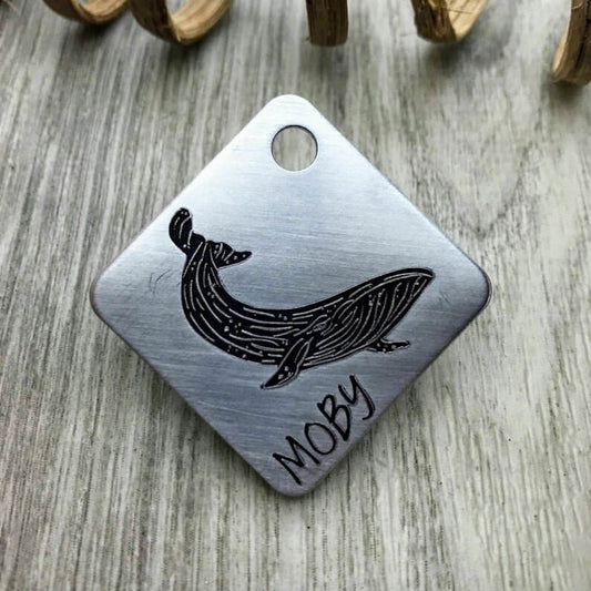 Custom Personalized Dog Tags