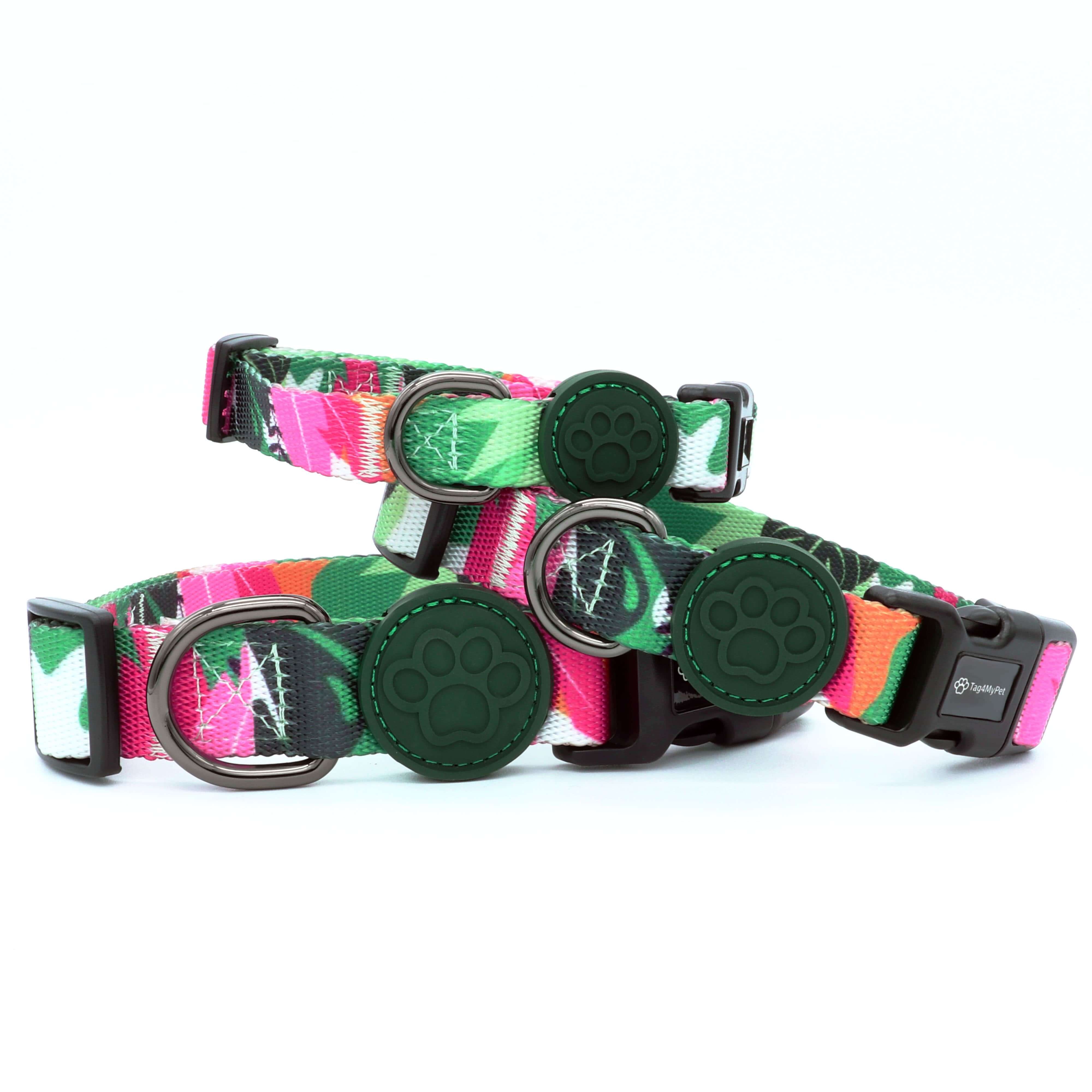 Personalized Dog Collar | Tag4MyPet