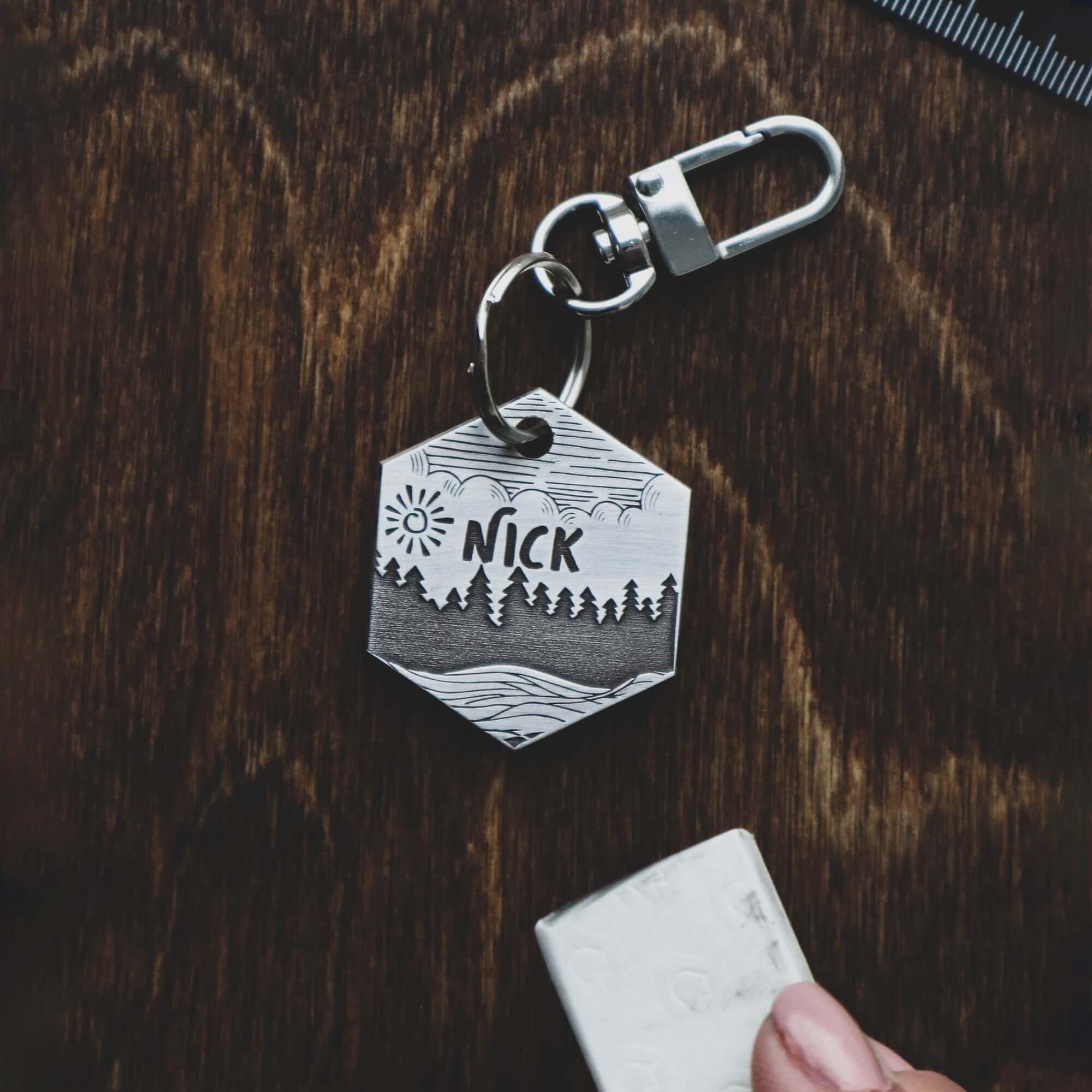 Dog Name Tag Machine Dog Name Tag Machine