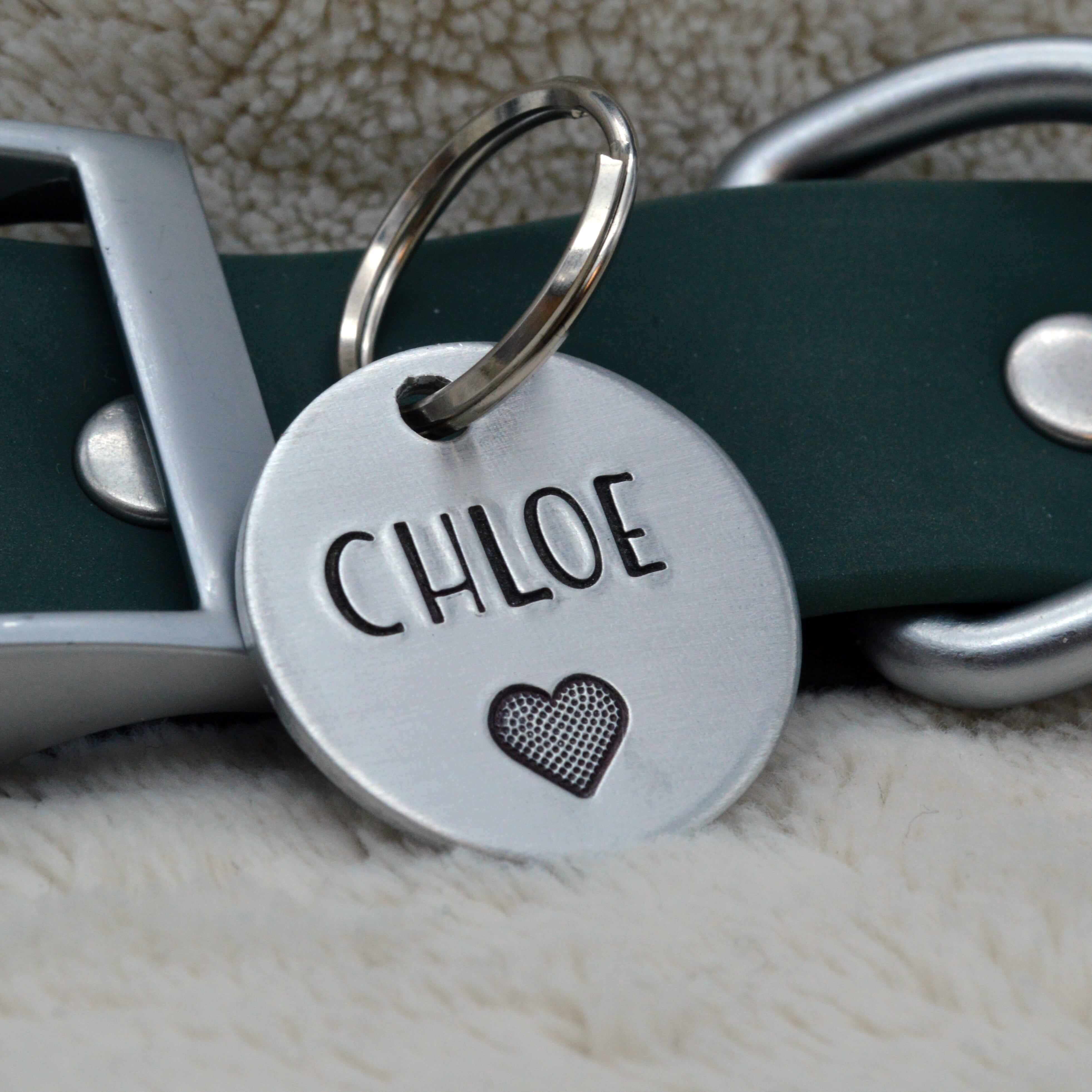Tags for dogs